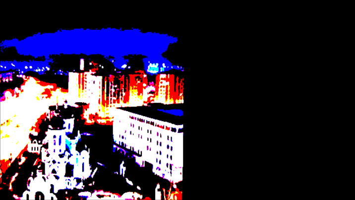 ODESSA video 2022